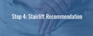 Stairlift Recommendation