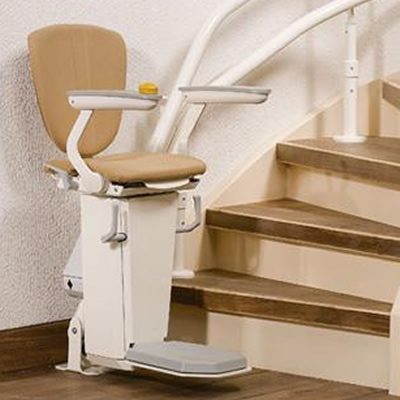 Otolift 2 Curved Stairlift