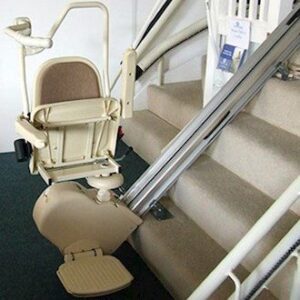 Brooks Sit & Stand Stairlift