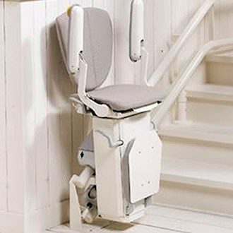 Otolift Two HD Curved Stairlift