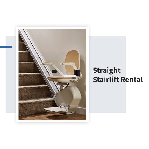 Straight Stairlift Rental